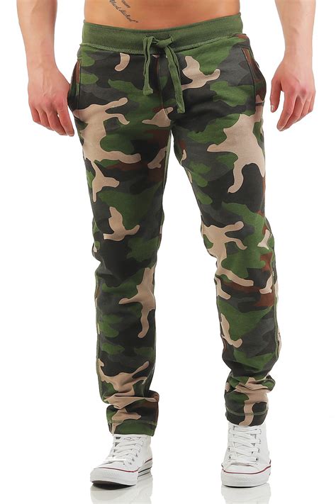 nike jogginghose herren camouflage|jogginghosen herren.